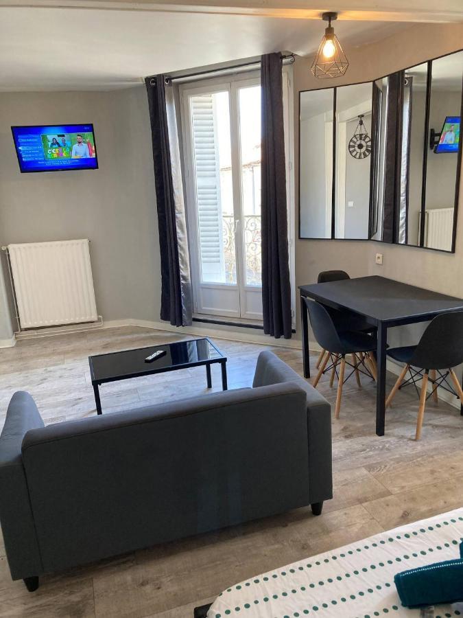 Studio Cosy Centre Ville Рюффек Екстер'єр фото