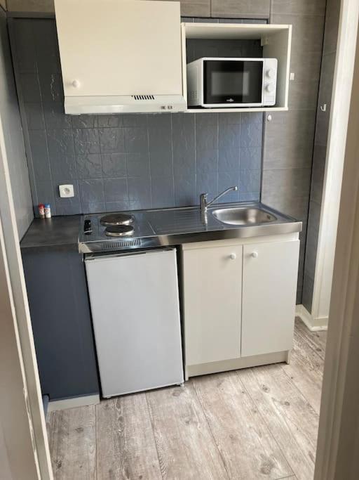 Studio Cosy Centre Ville Рюффек Екстер'єр фото