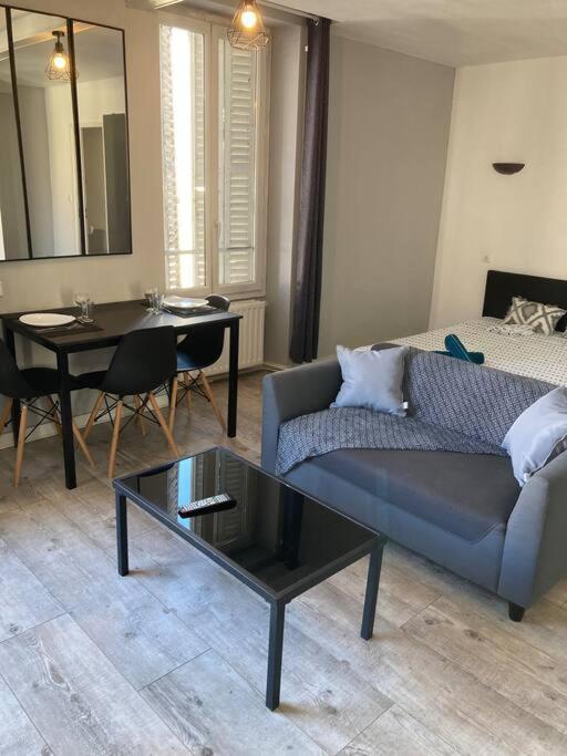 Studio Cosy Centre Ville Рюффек Екстер'єр фото